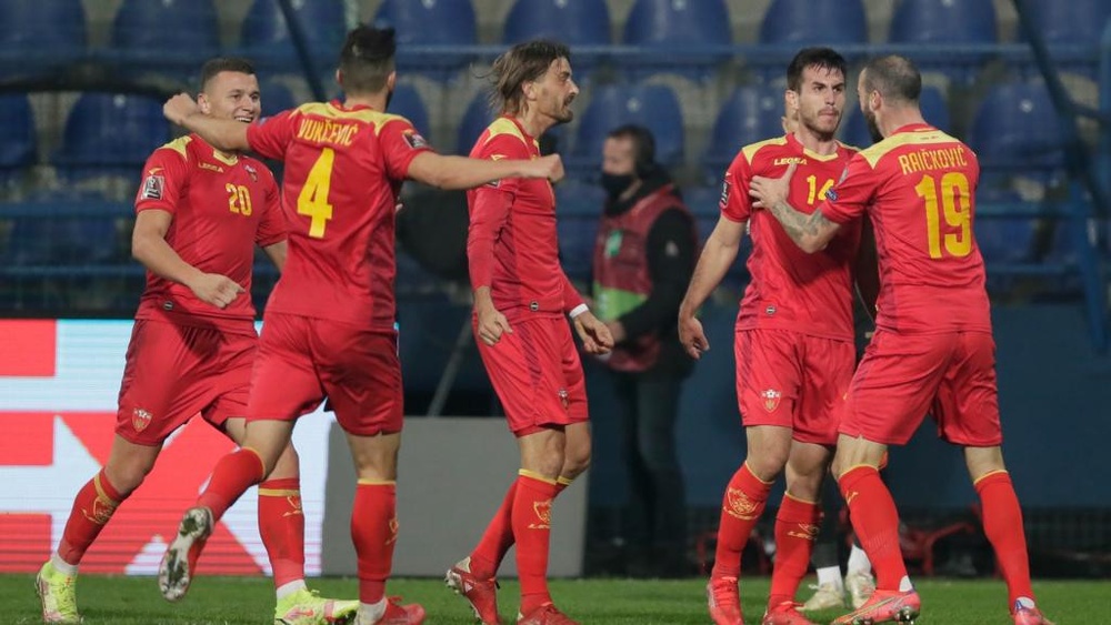 Montenegro 2-2 Belanda: Vukotic dan Vujnovic Kejutkan Oranje