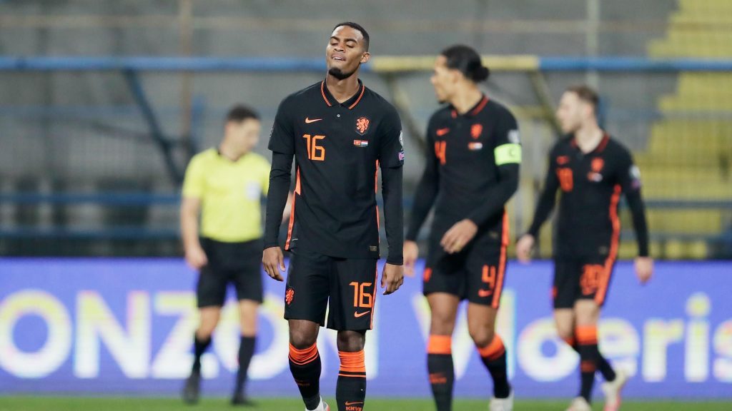 Montenegro 2-2 Belanda: Vukotic dan Vujnovic Kejutkan Oranje