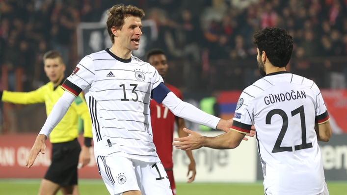 Armenia 1-4 Jerman: Havertz dan Gundogan Bantu Tim Jerman
